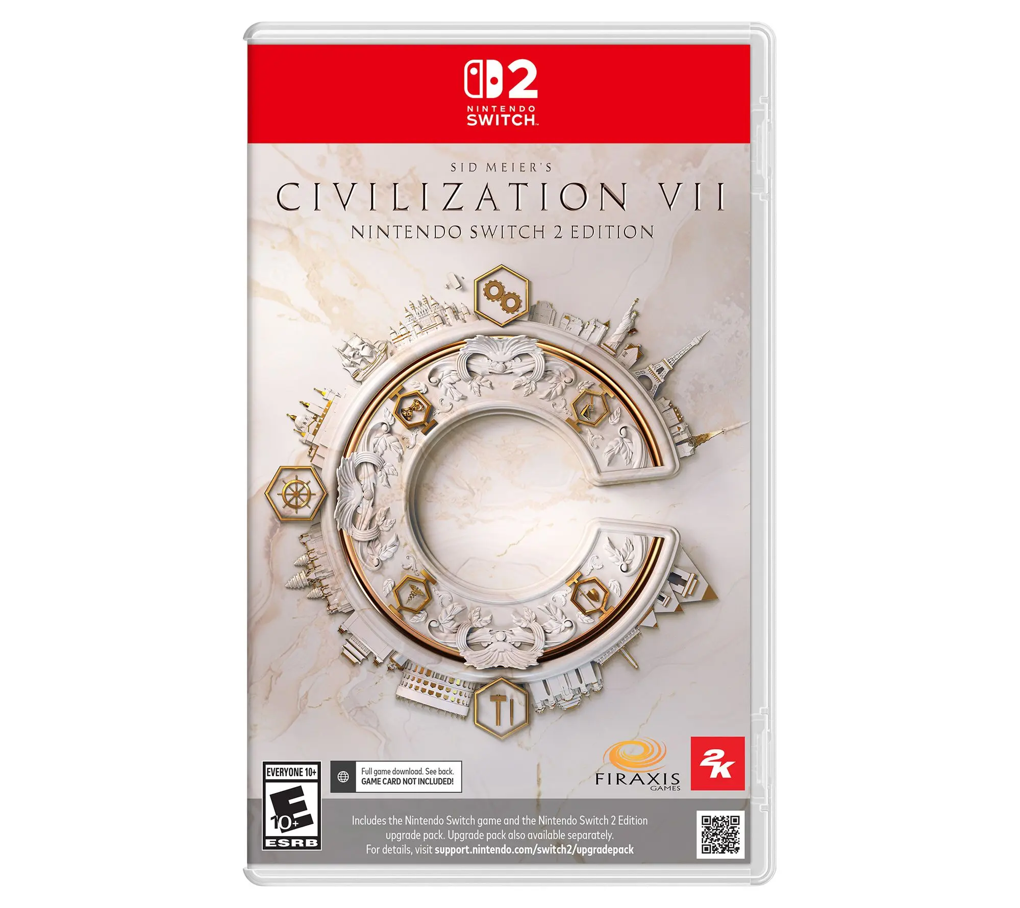 Sid Meier's Civilization VII - Nintendo Switch 2