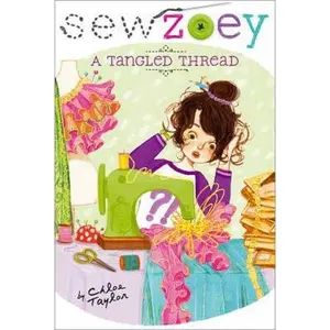 USED-A Tangled Thread by Taylor, Chloe (Paperback)