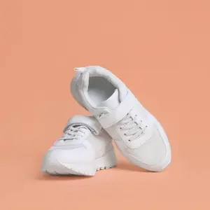 Test White Shoes