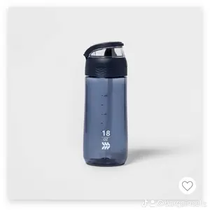 All In Motion Water Bottle  Durable And Lightweight With 18 OZ Of Water