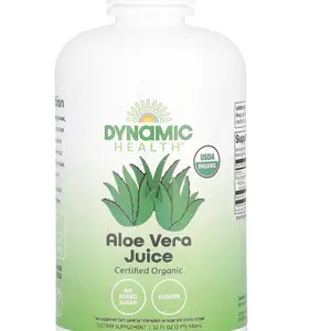 Dynamic Health Aloe Vera Juice, 32 fl oz (946 ml)