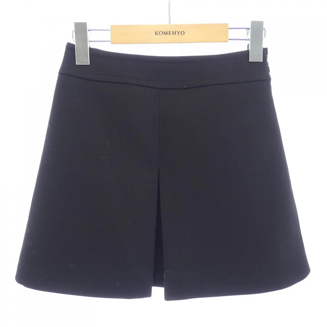 Pre-owned Celine Others Small Leather Goods Skirt