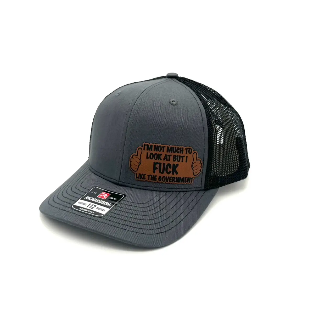 I’m not to much to look at, but I…. Hat Version 2.0!!!!!