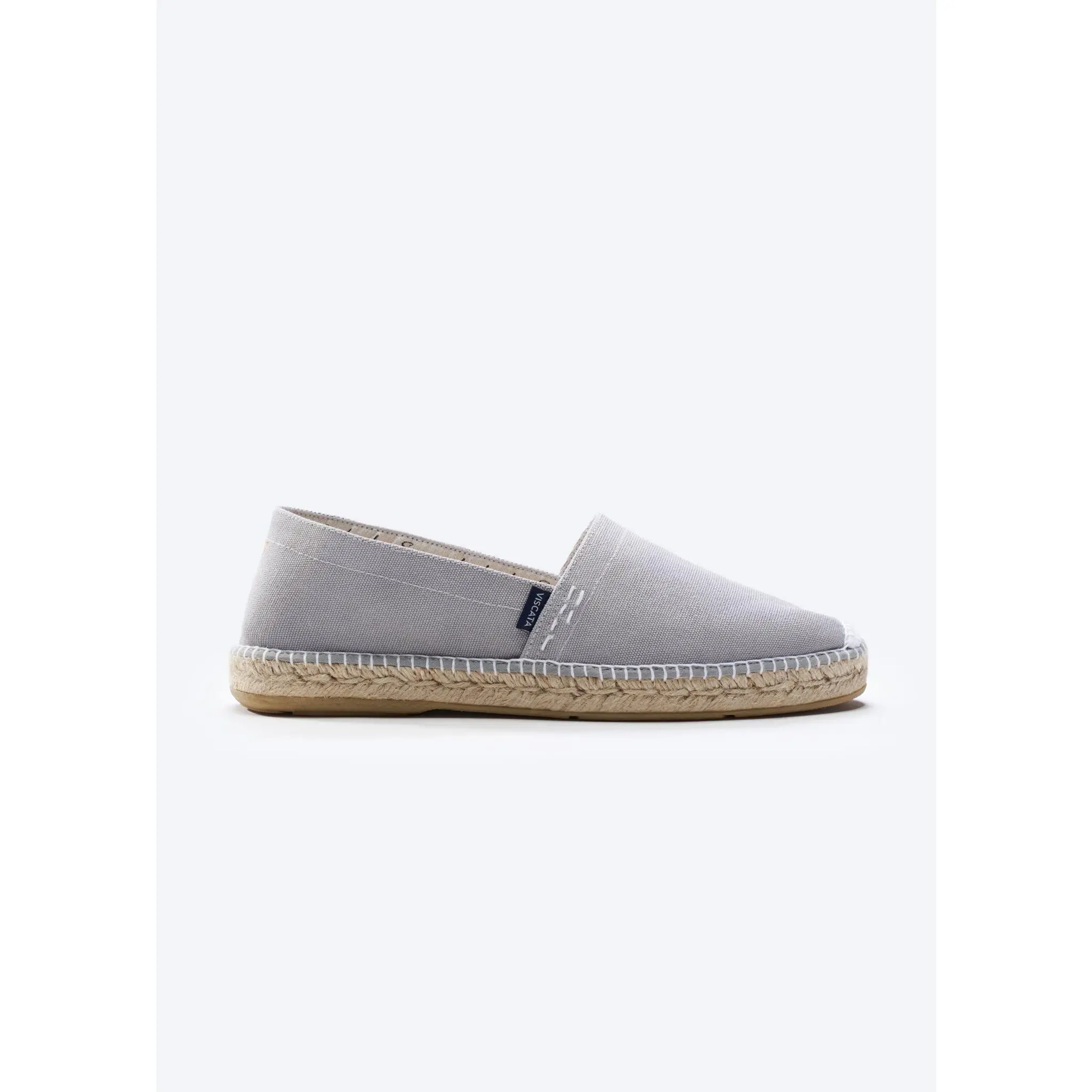 Begur Archive Canvas Men's Espadrille Flats