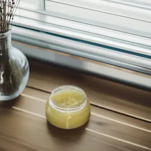 Olive Oil Sugar Scrub