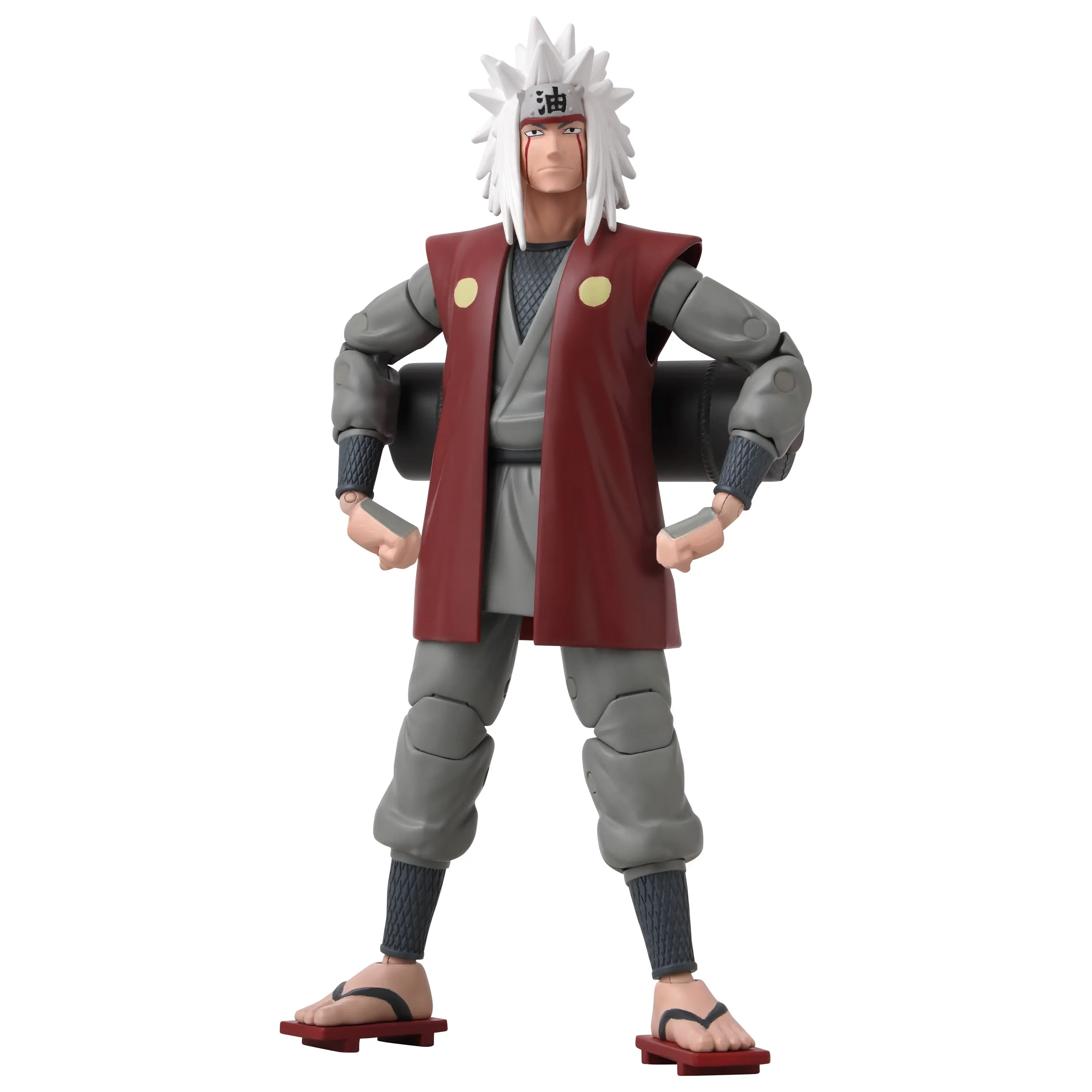 Anime Heroes Jiraiya
