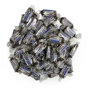 Atkinson Zebra Peanut Butter Bars, Sugar Free | 2 LB Bag