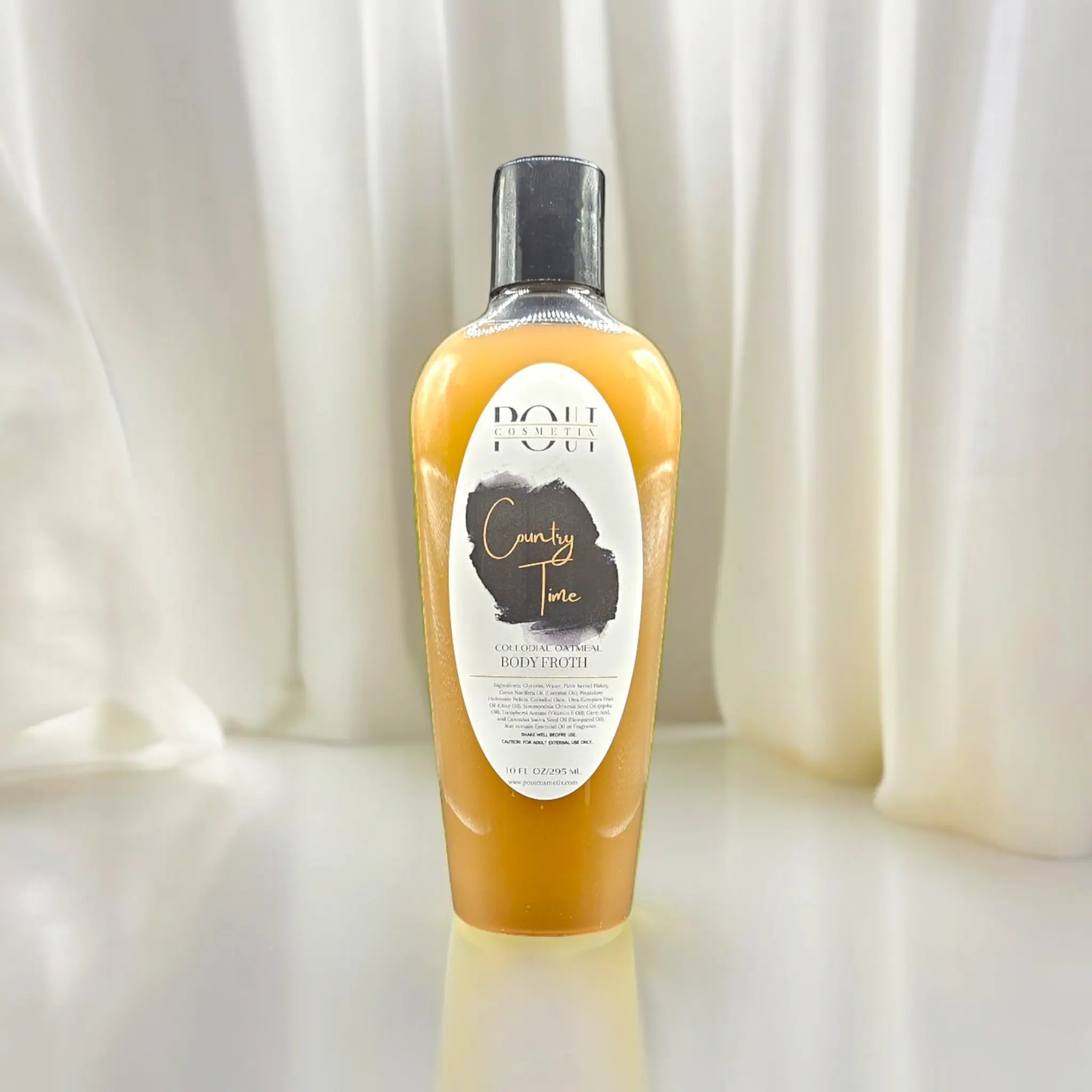 Country Time Body Froth (Colloidal Oatmeal)
