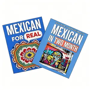 60 Days to Learn to Speak Spanish Practice Book Combo Set (Two Books Set) - Spanish Learning Guide