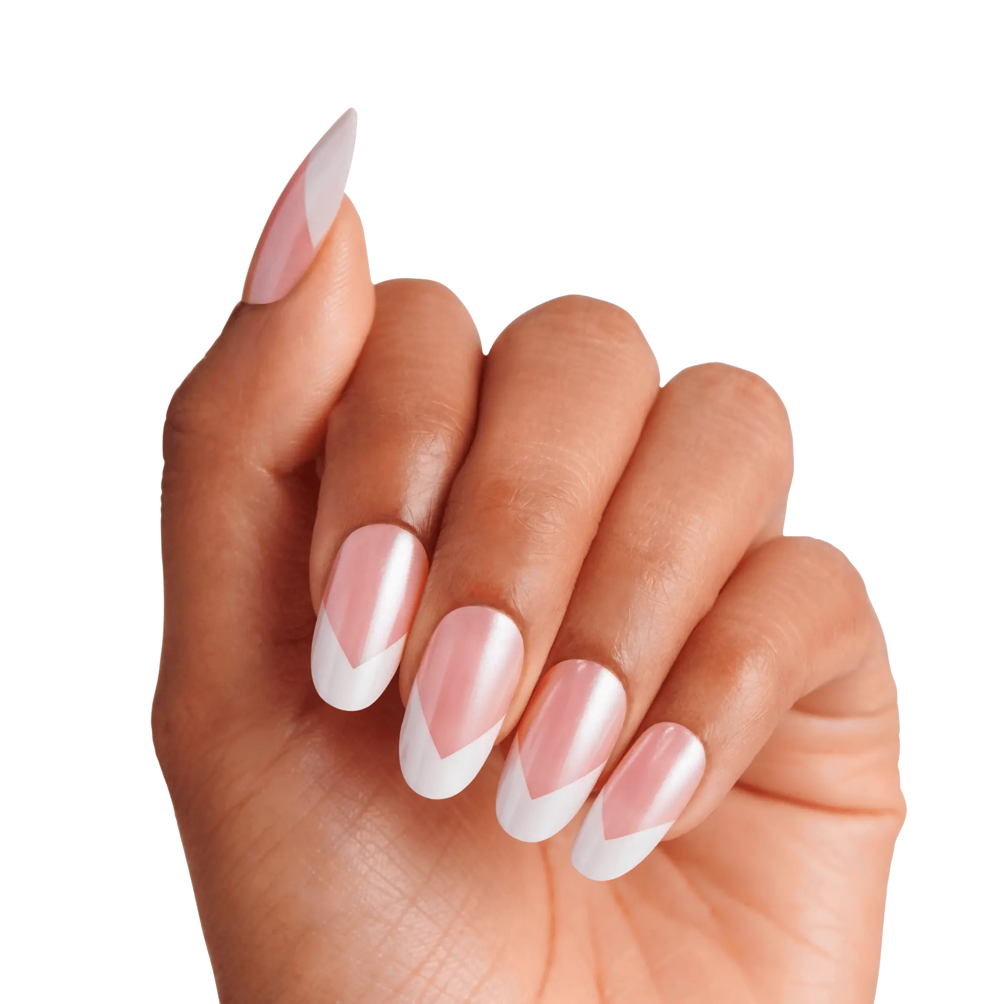 KISS X WICKED: FOR GOOD Press On Glue Nails | Good News Glinda