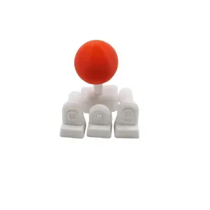 Unique 3D Printed Game Joystick Keycap, Funny Retro Arcade Style WASD Arrow Key Cover, Personalized Gaming Accessory for Mechanical Keyboard