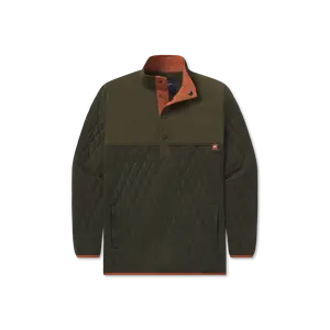 Bighorn Quilted Pullover