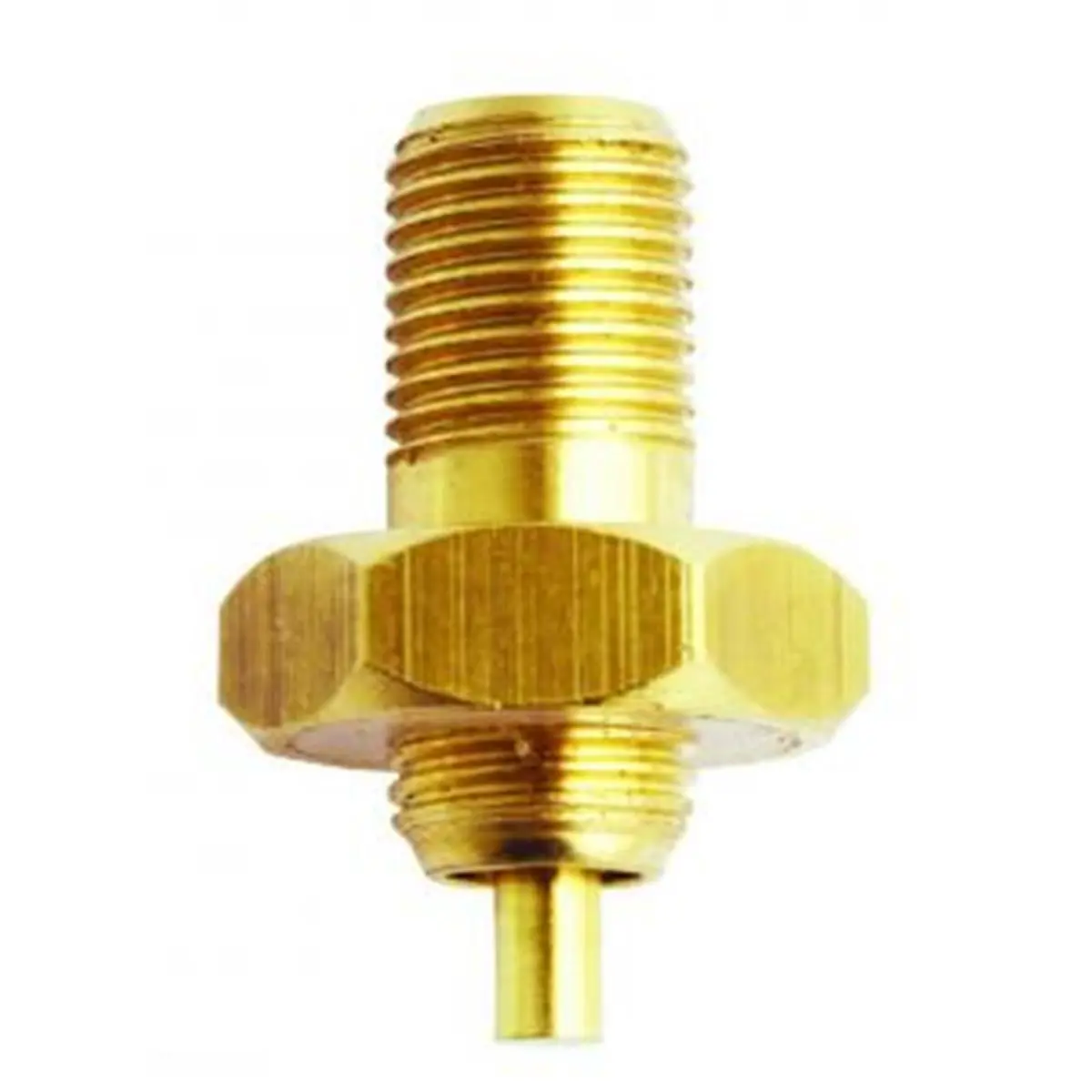 MiltonMi1460 Large Bore Reducer Adapter for Pipe Reduction, 302-32 Thread, Complete with Gasket