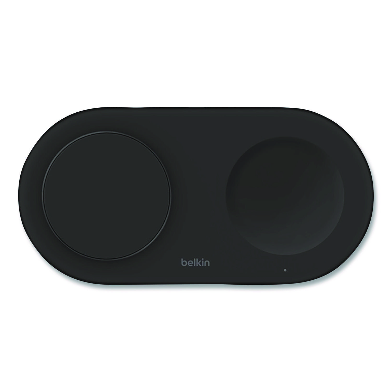Belkin BoostCharge Pro 2in1 MagSafe-Compatible Wireless Charging Pad w/ Qi2 15W