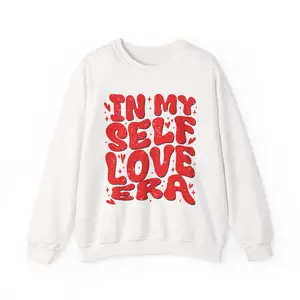 In My Self Love Era sweatshirt | comfy crewneck