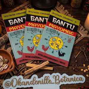 Bantu Mayombe, book