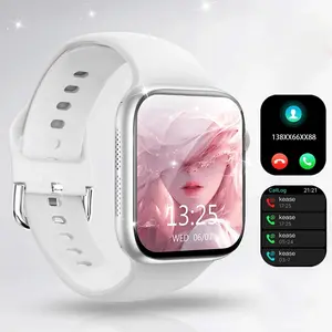 2026 New Smart Watch HD Touchscreen - Wireless Calling, Camera & Music Control, Multi-Sport Modes, Alarm/Call-SMS Alert, Custom Display, iOS Android Compatible (Unisex) Sports Tracking Smartwatch