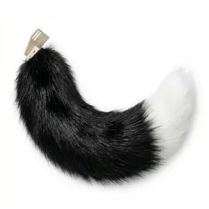 Party Accessories & Cosplay Costumes Motorized Moving Props Anime Voice Activated Remote Operated Conventions Realistic Electric Swinging Random Motion Rechargeable Movable Prop Accessories