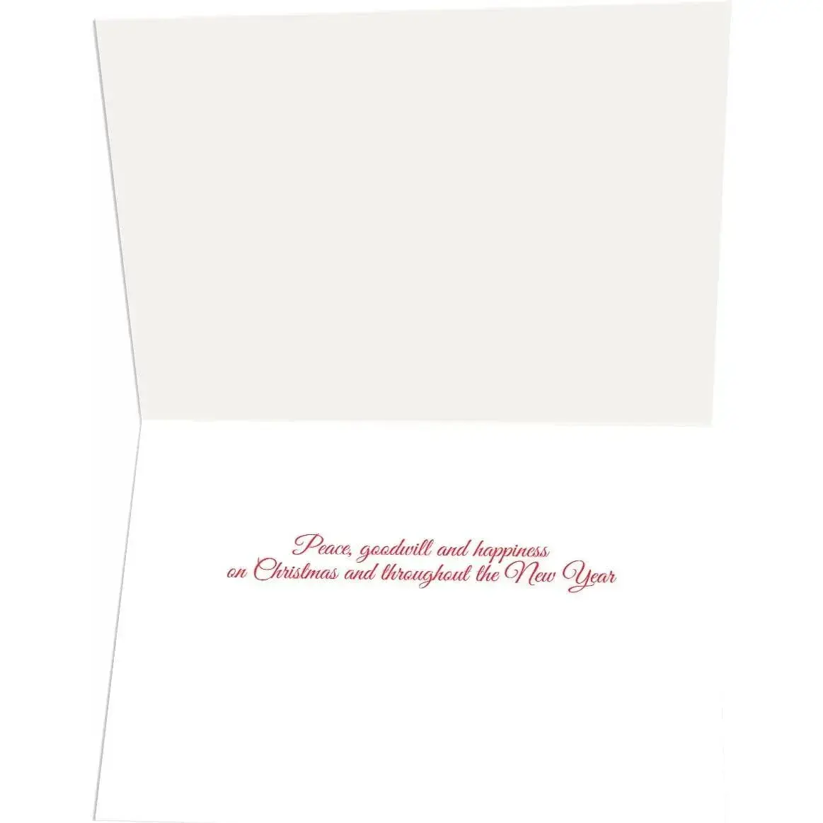 | Dock Sunset Christmas Card | 18 Boxed Holiday Cards and Envelopes | USA Made | Boating, Beach, Nautical