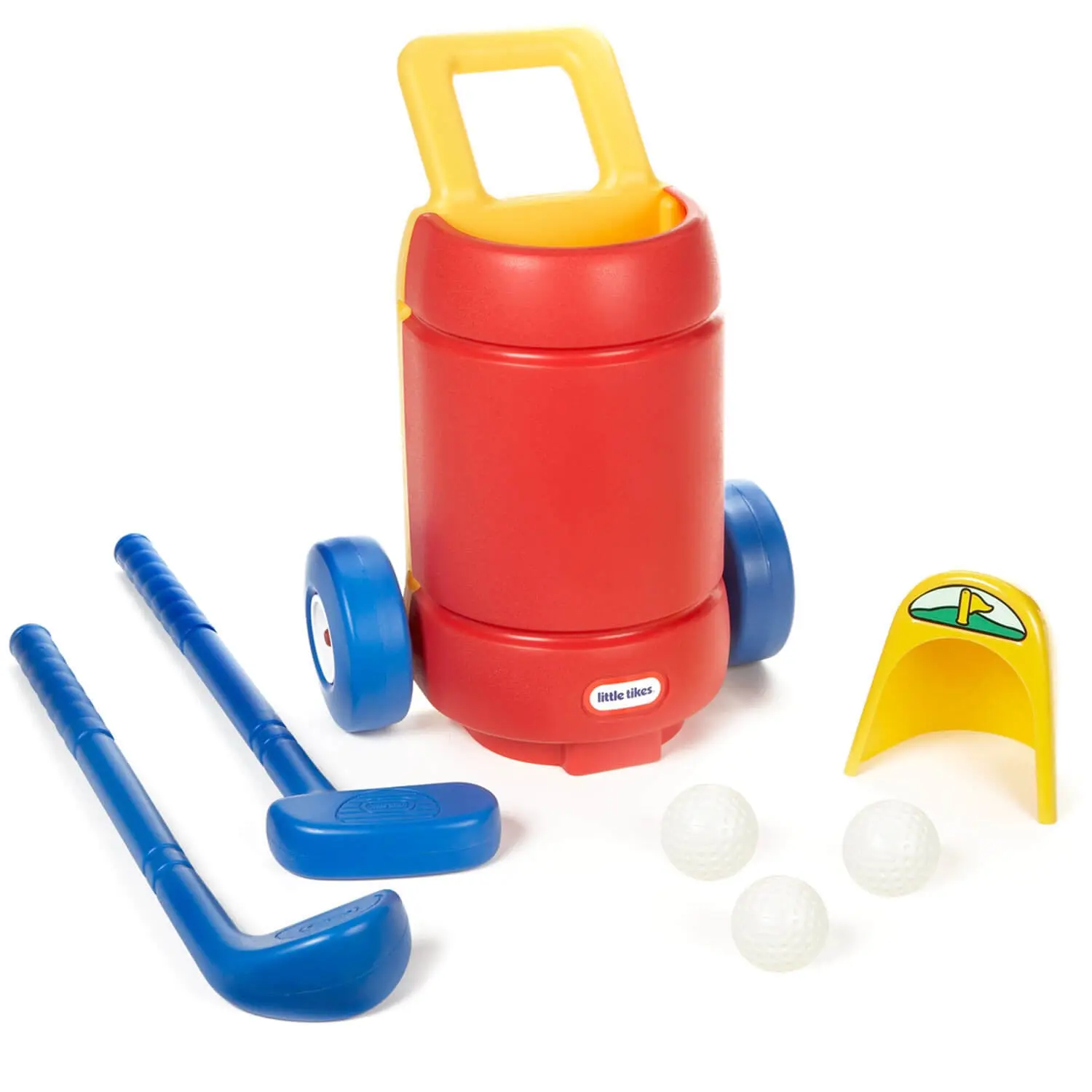 Little Tikes TotSports Easy Hit Golf Set Little Tikes TotSports Easy Hit Golf Set