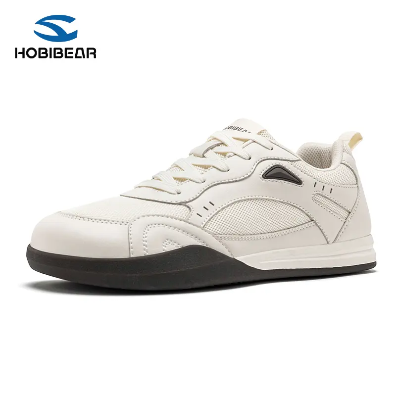 HOBIBEAR Women's Barefoot Shoes, Extra Wide Fit Casual Walking Sneakers with a Wide Toe Box and Flexible Rubber Sole, Shoes For Women, Sneakers For Women