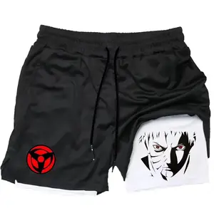 Madara Gym Shorts