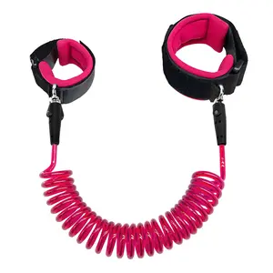 Anti Lost Wrist Link Safety Wrist Link for Toddlers, Adjustable Sports Protective Gear for Running, Outdoor Walking Safety Wristband, Gym Accessories, Running Essentials