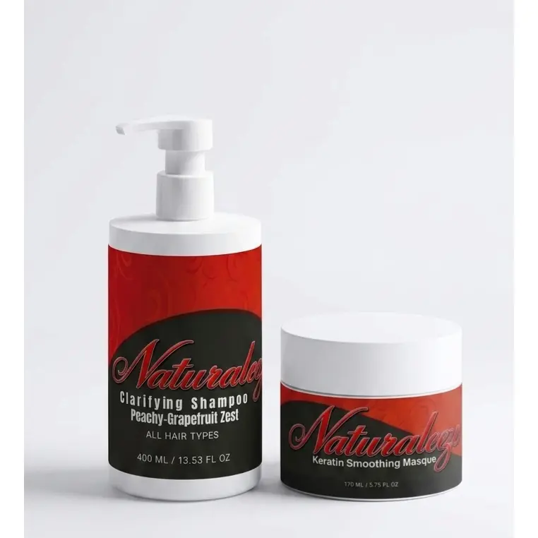The Original Intensive Keratin Smoothing System