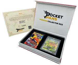 PocketFans Collector Box: Signature Series