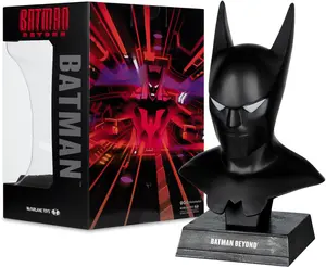 McFarlane Toys - DC Direct - Batman Beyond - Cowl Replica 1:3 Scale  [COLLECTIBLES] Action figurine/statue