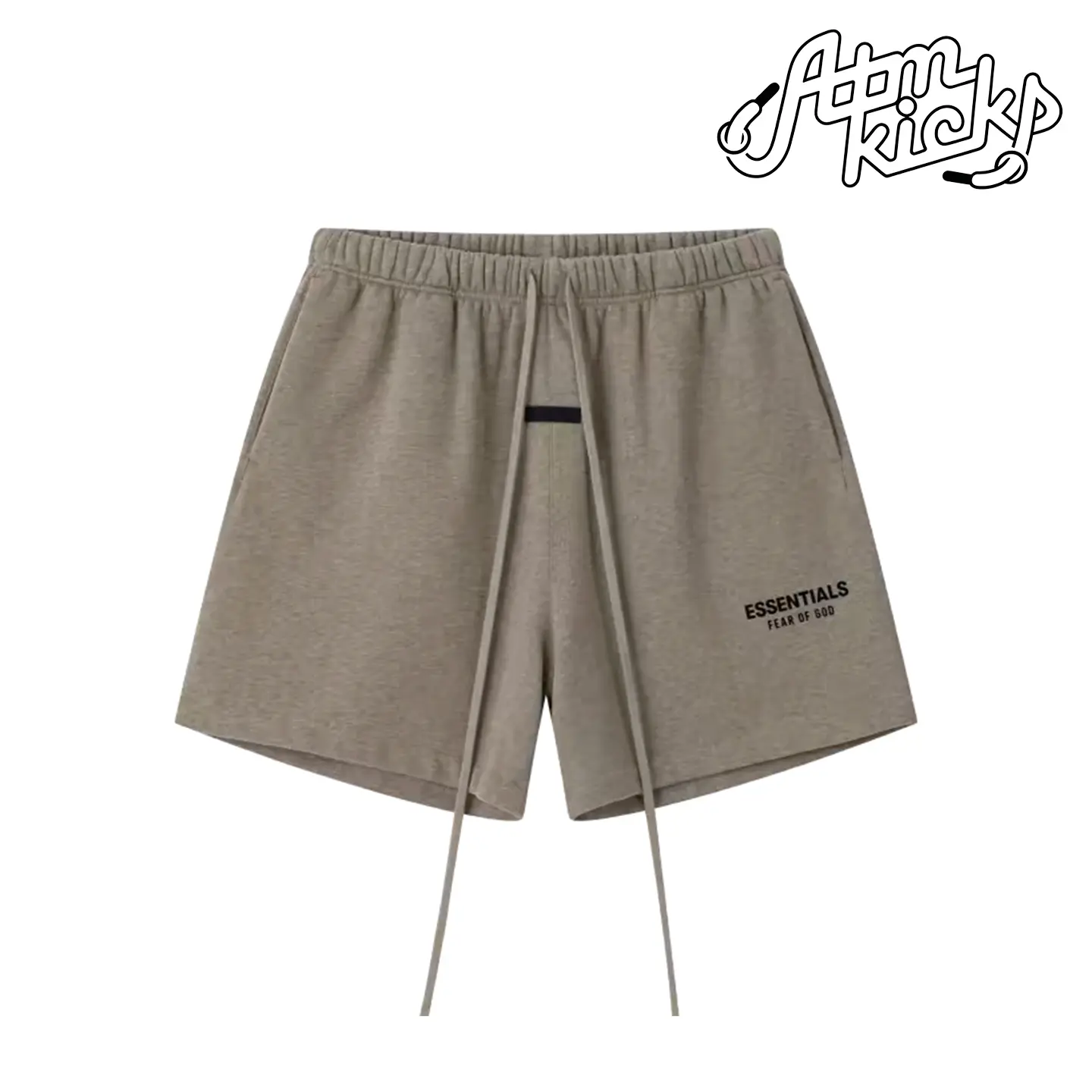 Fear of God Essentials Classic Sweatshort 'Homestead Heather' Authentic Brand New Fashion Streetwear Hypebeast Limited Gift