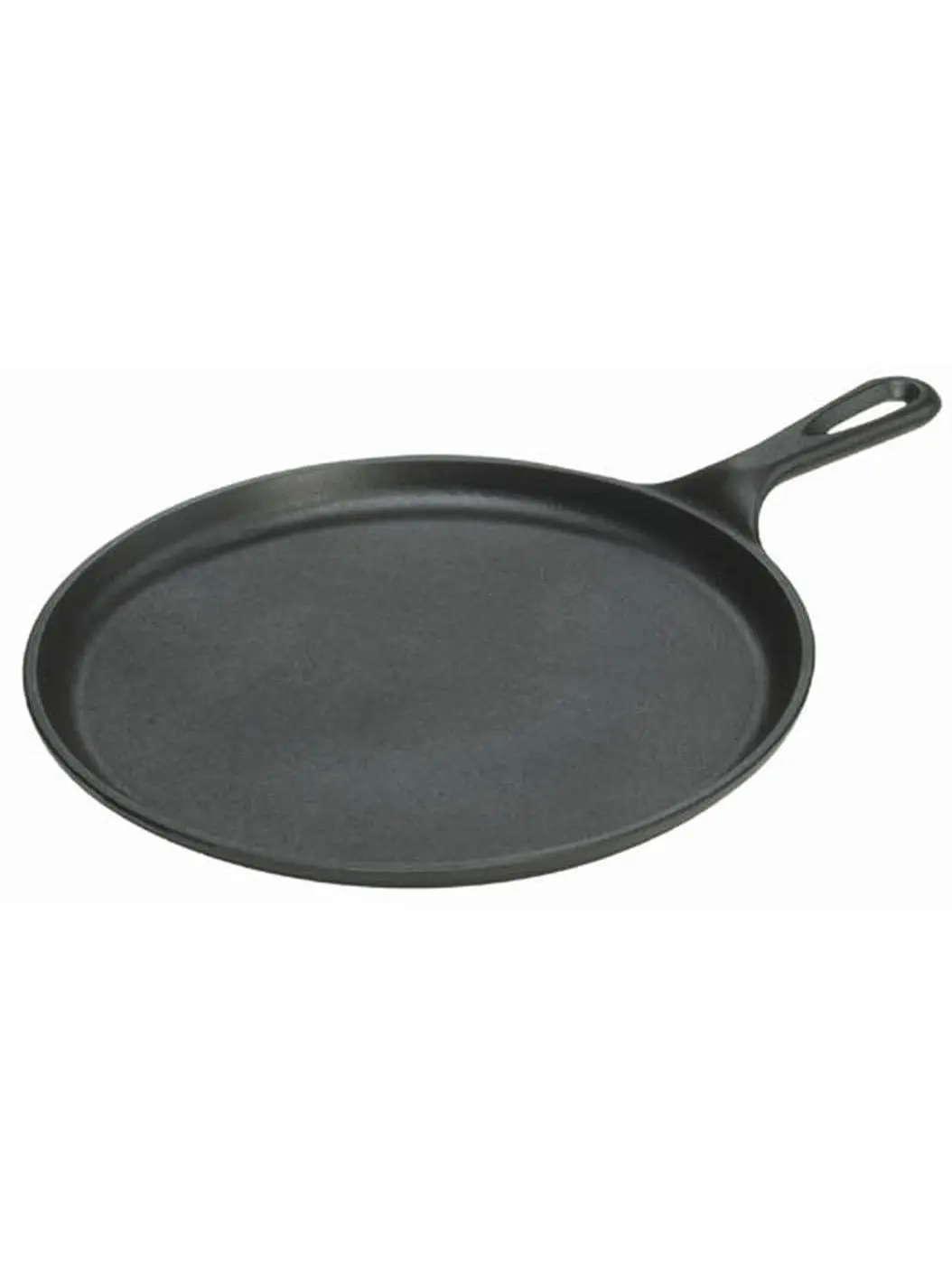 Lodge Logic Cast Iron Round Shape Electric Griddle, Kitchen Household Appliance