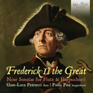 Gian-Luca Petrucci - Nine Sonatas  [COMPACT DISC - CD]