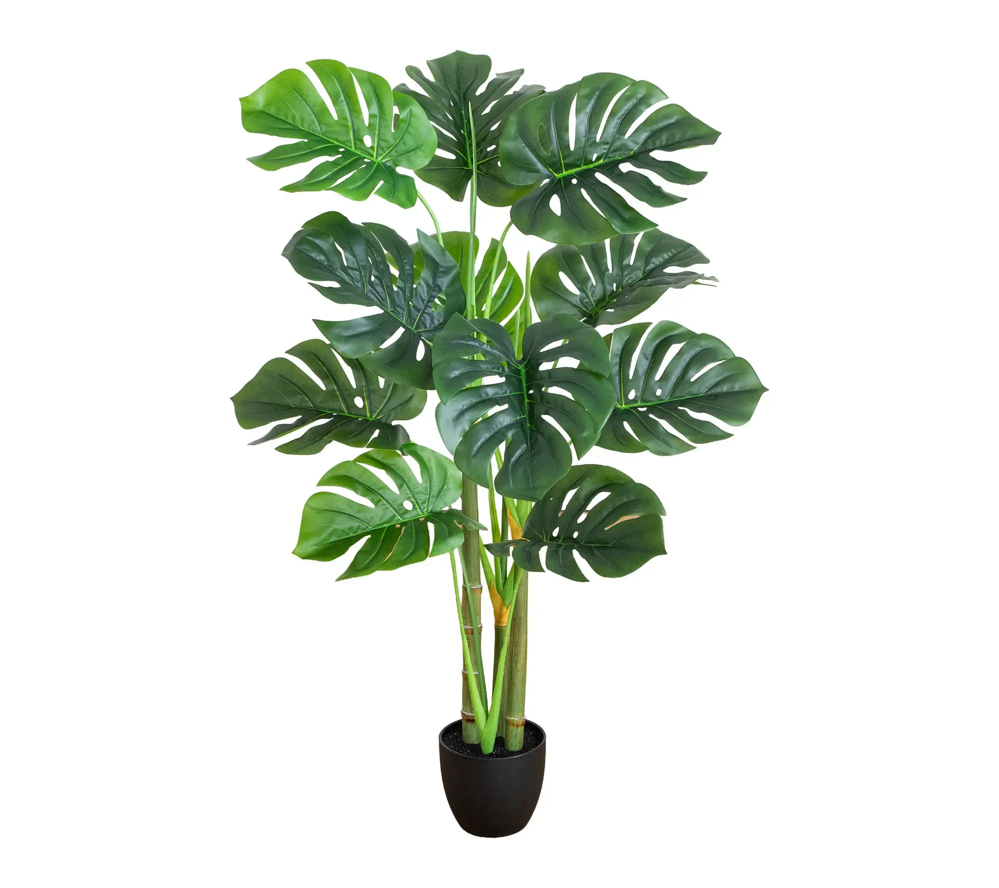 43-in Artificial Monstera Tree by Nearly Natural
