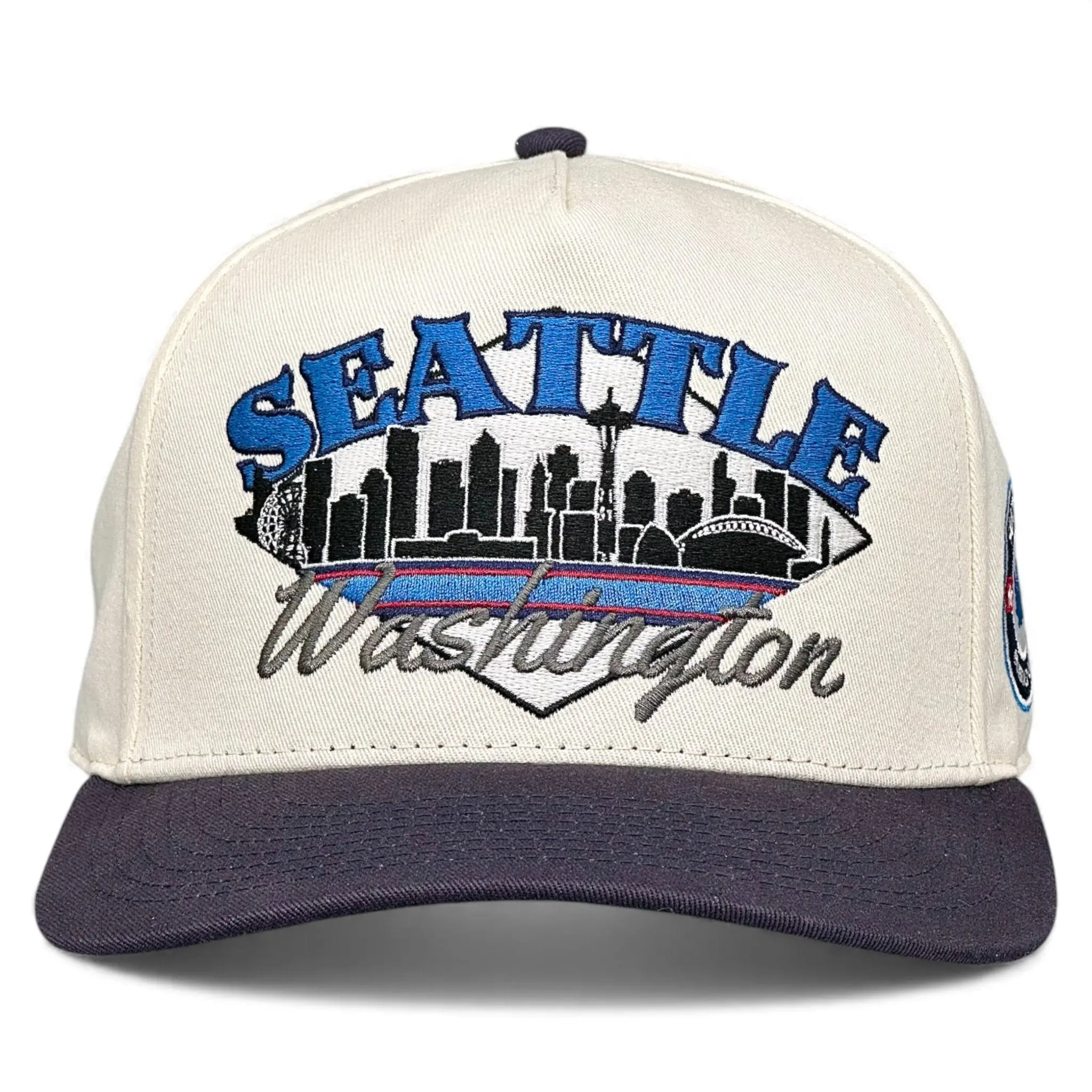 Seattle Snapback - The Kraken