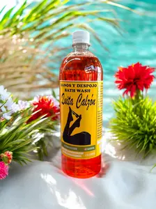 Banos Y Despojo Bath Wash Quita Calzon 32oz Spiritual Aphrodisiac for Love Attraction & Seduction Ritual Body Care Cleansing
