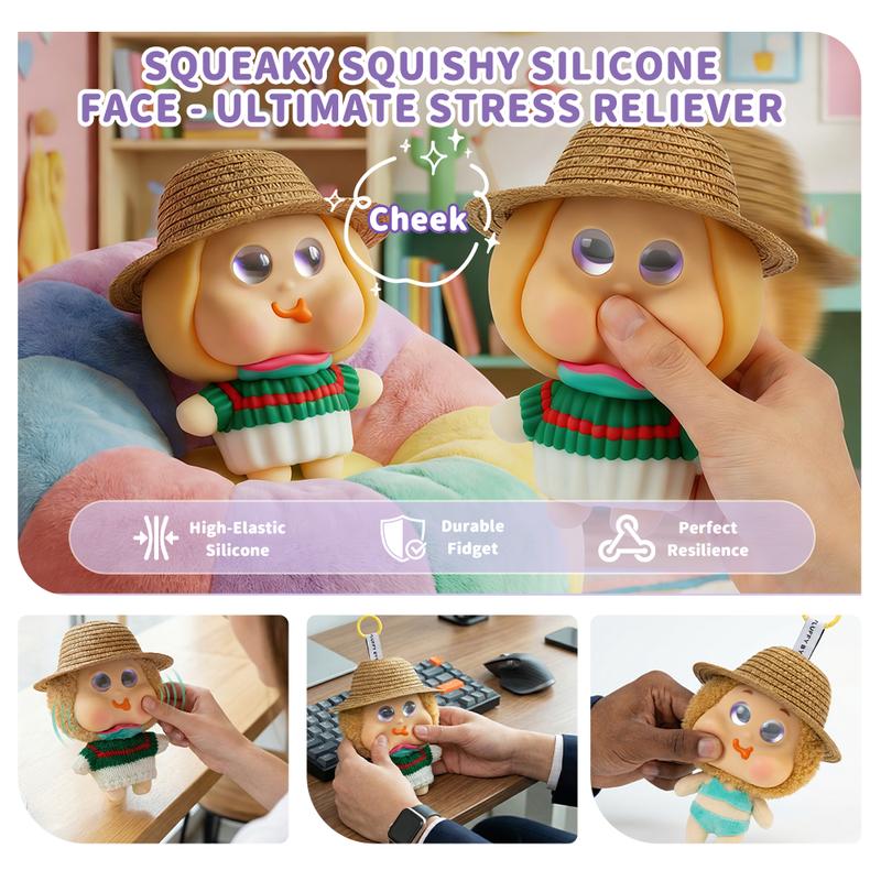 Yuqi town's magical doll Clothes