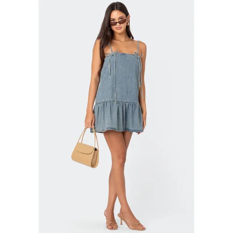 knee length dresses for ladies DANTE STRAPLESS MAXI DRESS
