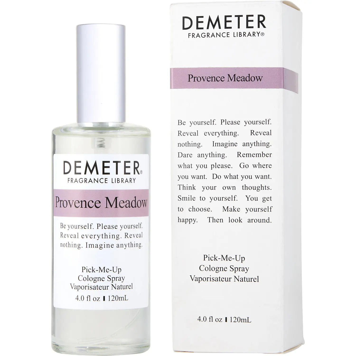 Demeter Provence Meadow By Demeter Cologne For Unisex