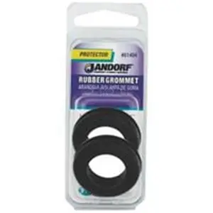 Jandorf Specialty Hardw Grommet Rubber 1-9/32Od 61494