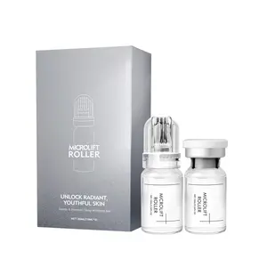 AMZ Silk-Touch Brightening Concentrate Serum - Gentle Daily Hydrating Skincare Serum That Restores, Deeply Nourishes, Conditions Skin for Smooth, Plump, Radiant Healthy Complexion