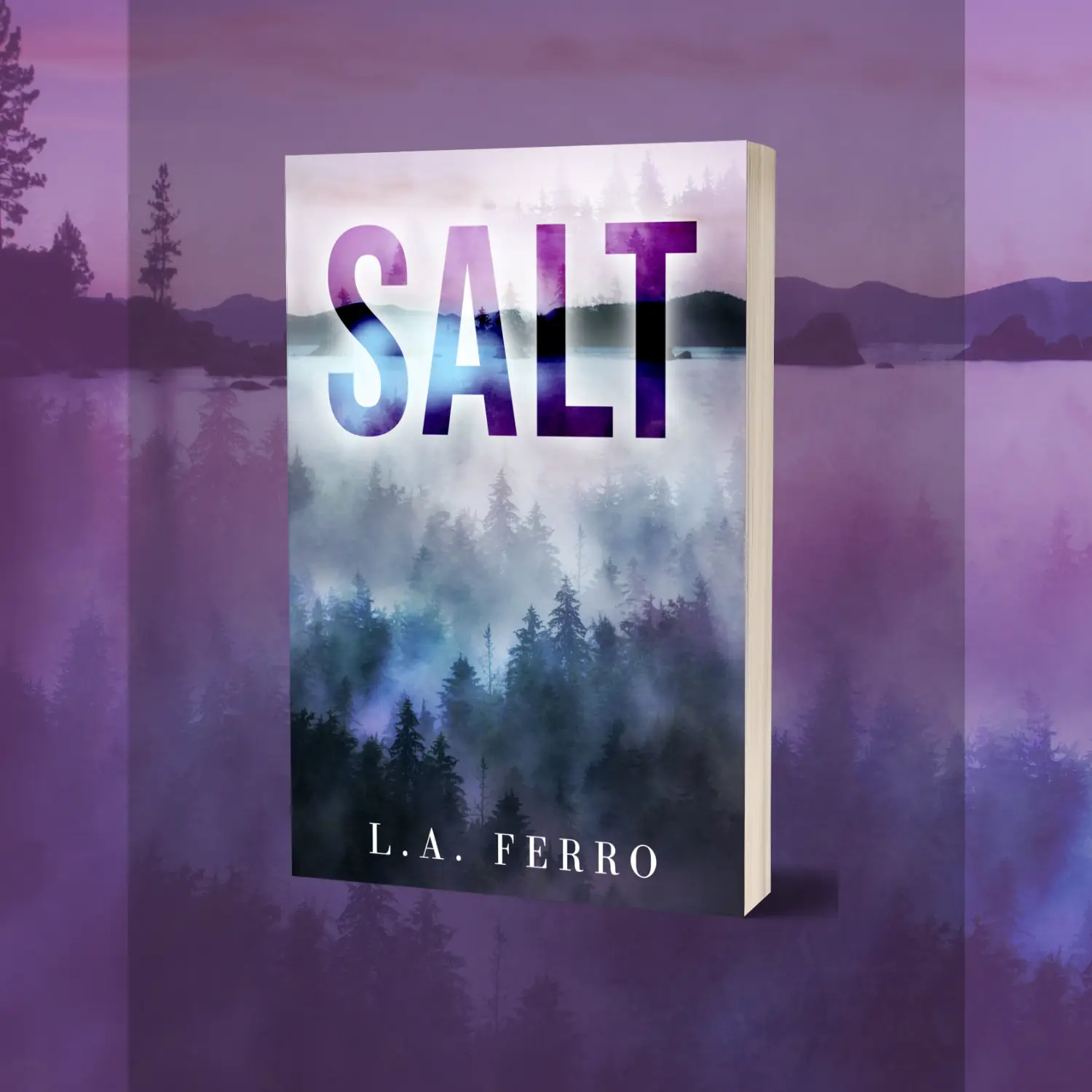 SALT: A Slow Burn Age Gap Romantic Novel (Discreet Cover) books to