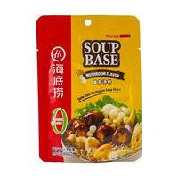 Soup Base Mushroom Flavor 80g