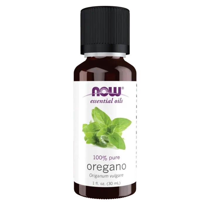 Oregano essential oil , 1 fl oz (30 ml)