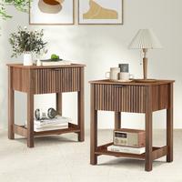 Walnut 2 Pcs