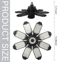 1Pack 8+1 Work Light