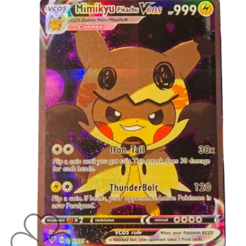 mimikyu halloween card - TikTok Shop