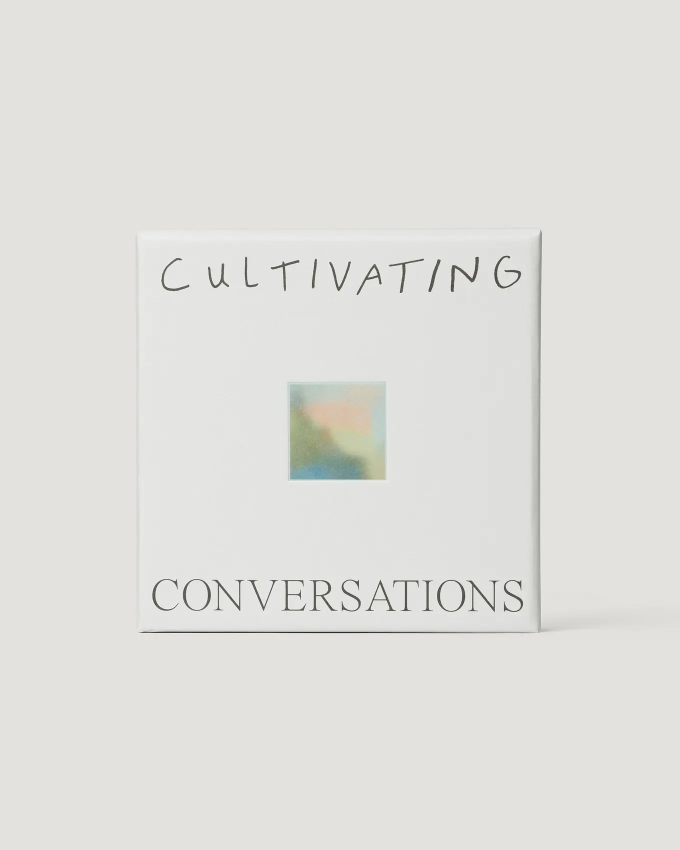 Cultivating Conversations Card Deck | 160 Cards for Deeper Connection, Self-Reflection & Meaningful Moments