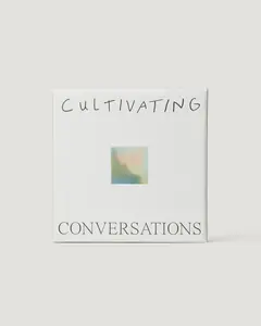 Cultivating Conversations Card Deck | 160 Cards for Deeper Connection, Self-Reflection & Meaningful Moments