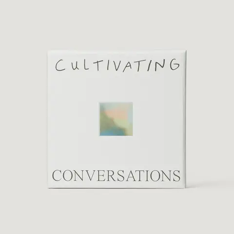 Cultivating Conversations Card Deck | 160 Cards for Deeper Connection, Self-Reflection & Meaningful Moments